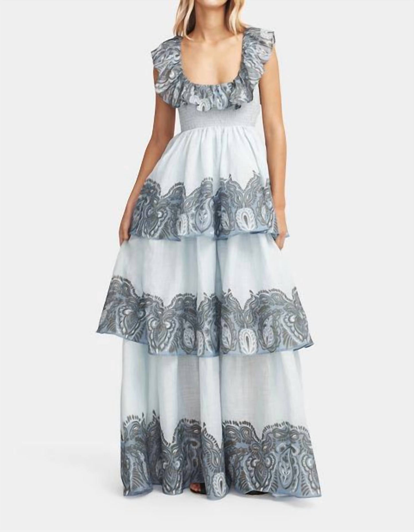 Hansen & Gretel - Josephine Maxi Dress