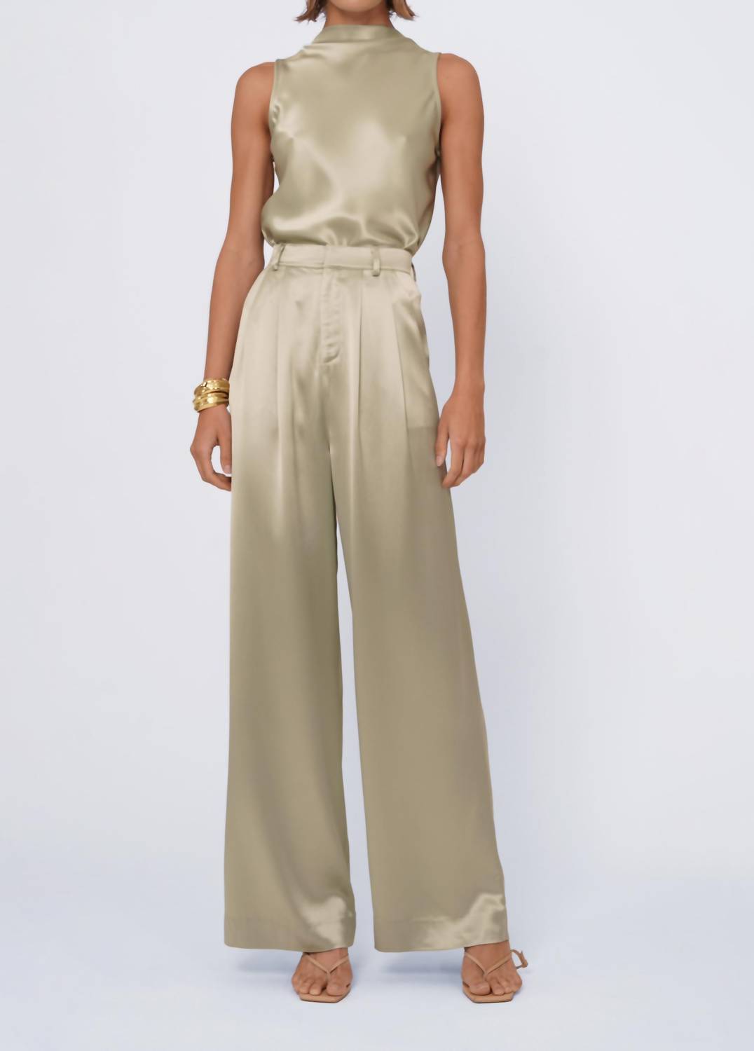 Nonchalant Label - Lainey Sleeveless Top