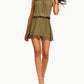Ramy Brook - Irma Sleeveless Embroidered Mini Dress