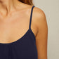 Perfectwhitetee - Marlo Double Gauze Tank