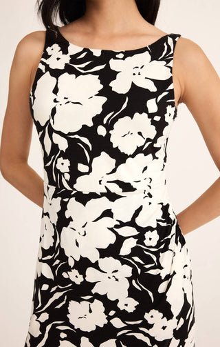 Z Supply - Valencia Floral Midi Dress
