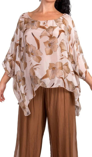 Gigi Moda - Aria Orchid Kaftan