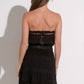 Elan - Santorini Strapless Dress