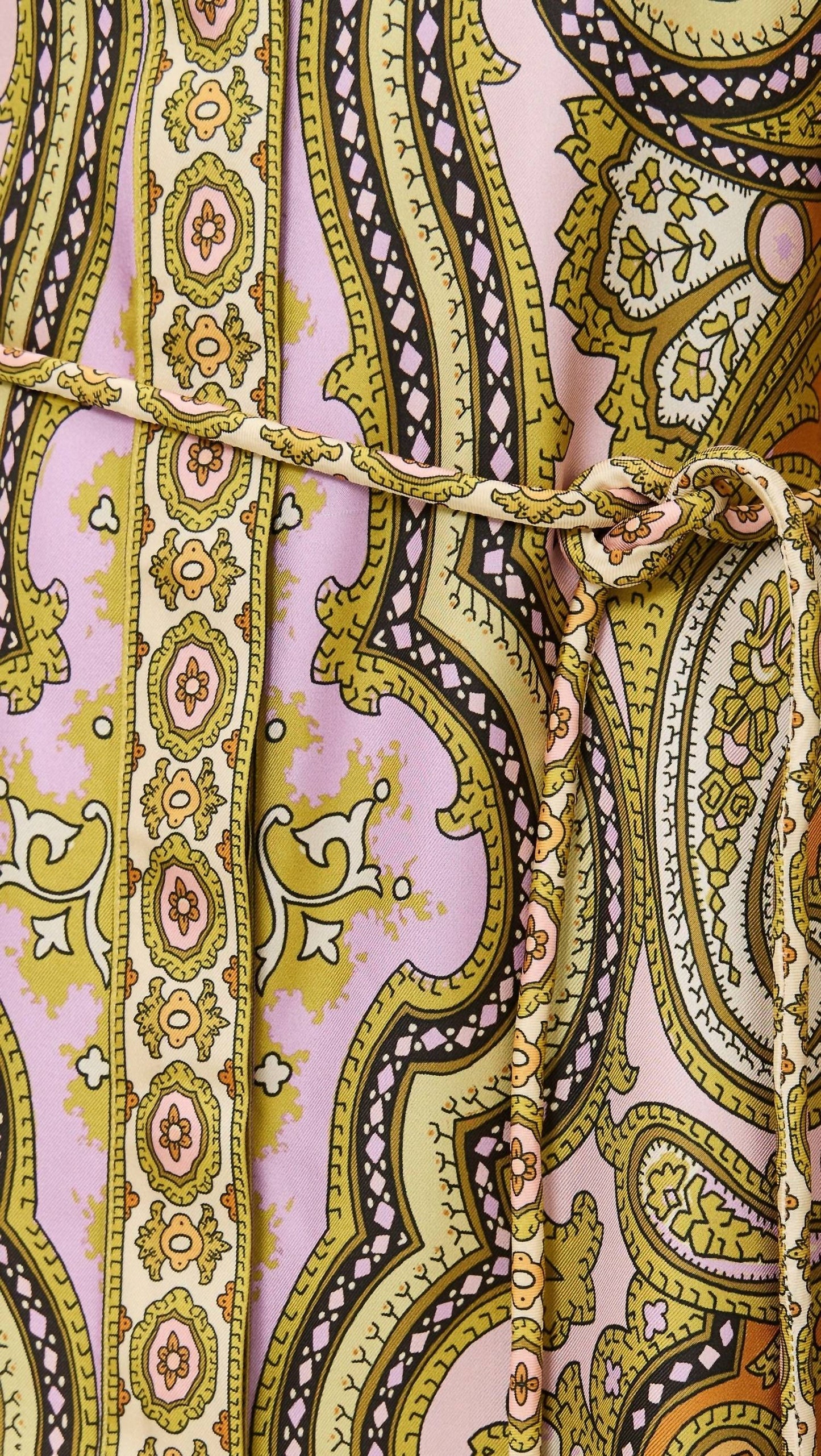 Alemais - CLEMENZA SILK SHIRTDRESS