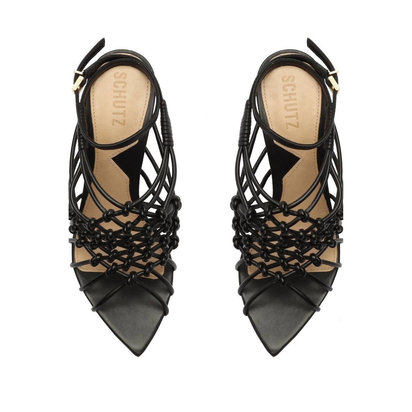 Schutz - Women's Tinah Strappy Heel