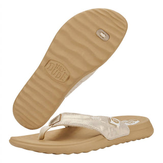 Hey Dude - Women's Christi Flip Flop Sandals