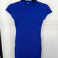 Cloud Ten - Women's Cap Sleeve Mini Dress