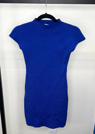 Cloud Ten - Women's Cap Sleeve Mini Dress