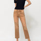 Vervet By Flying Monkey - Coco Straight Cropped Jeans