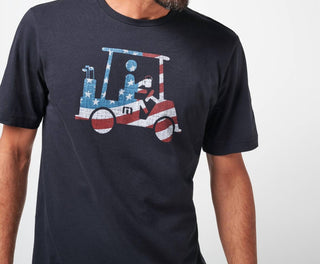 Travismathew - Flag Flyer Tee