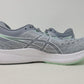 Asics Women's Evoride Running Shoe Piedmont Grey/Mint Tint