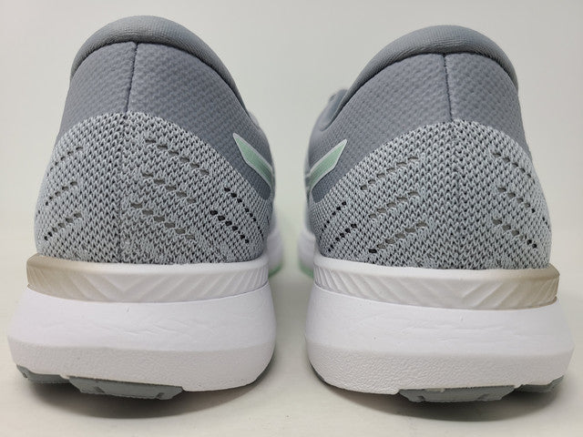 Asics Women's Evoride Running Shoe Piedmont Grey/Mint Tint