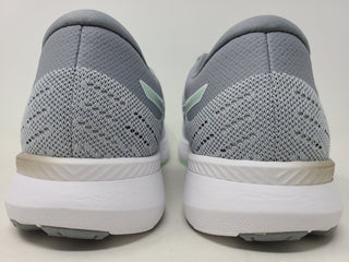 Asics Women's Evoride Running Shoe Piedmont Grey/Mint Tint