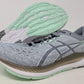 Asics Women's Evoride Running Shoe Piedmont Grey/Mint Tint