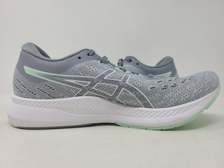 Asics Women's Evoride Running Shoe Piedmont Grey/Mint Tint