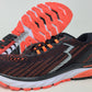 361 Degrees Women's Strata 3 Running Shoe Black/Hazard Size 8 B(M) US
