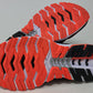 361 Degrees Women's Strata 3 Running Shoe Black/Hazard Size 8 B(M) US