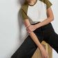Nation Ltd - Bobbie Baseball Tee