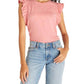 Z Supply - Dakota Ruffled Tank Top