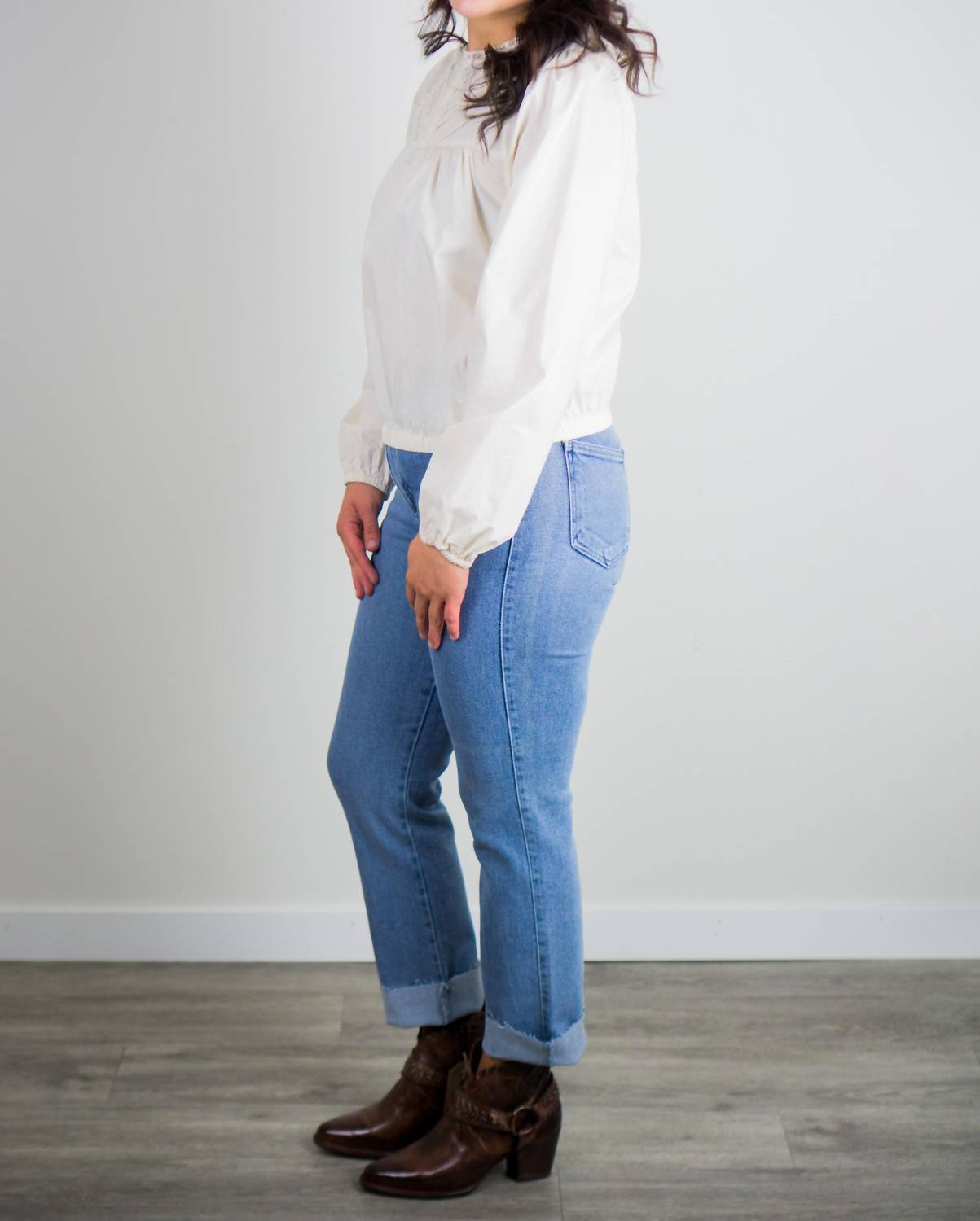 Bb Dakota - Voila Long Sleeve Top