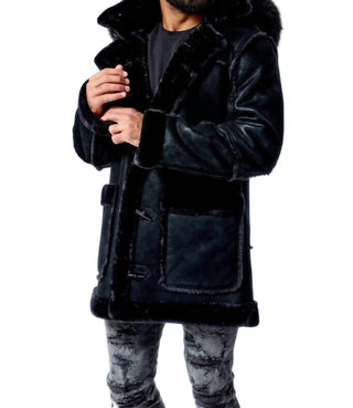 Jordan Craig - Denali Shearling Jacket