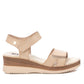 Xti - Women's Casual Wedge Sandals