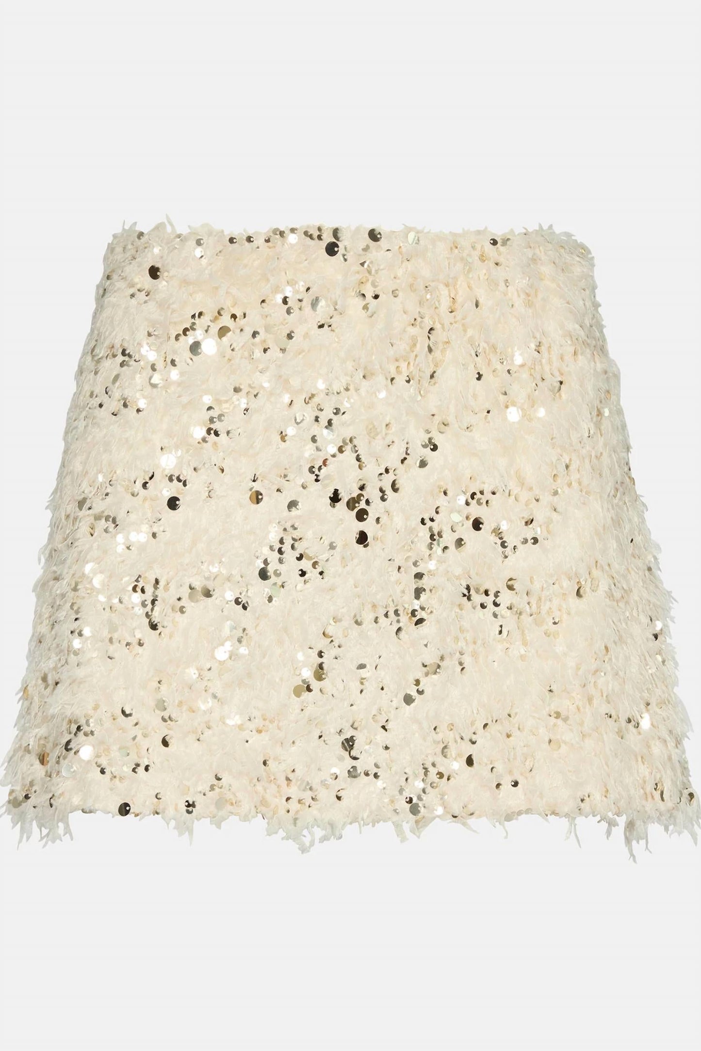 Steve Madden - Cindy Feather Skirt