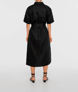 Dāl The Label - Midi Shirtdress