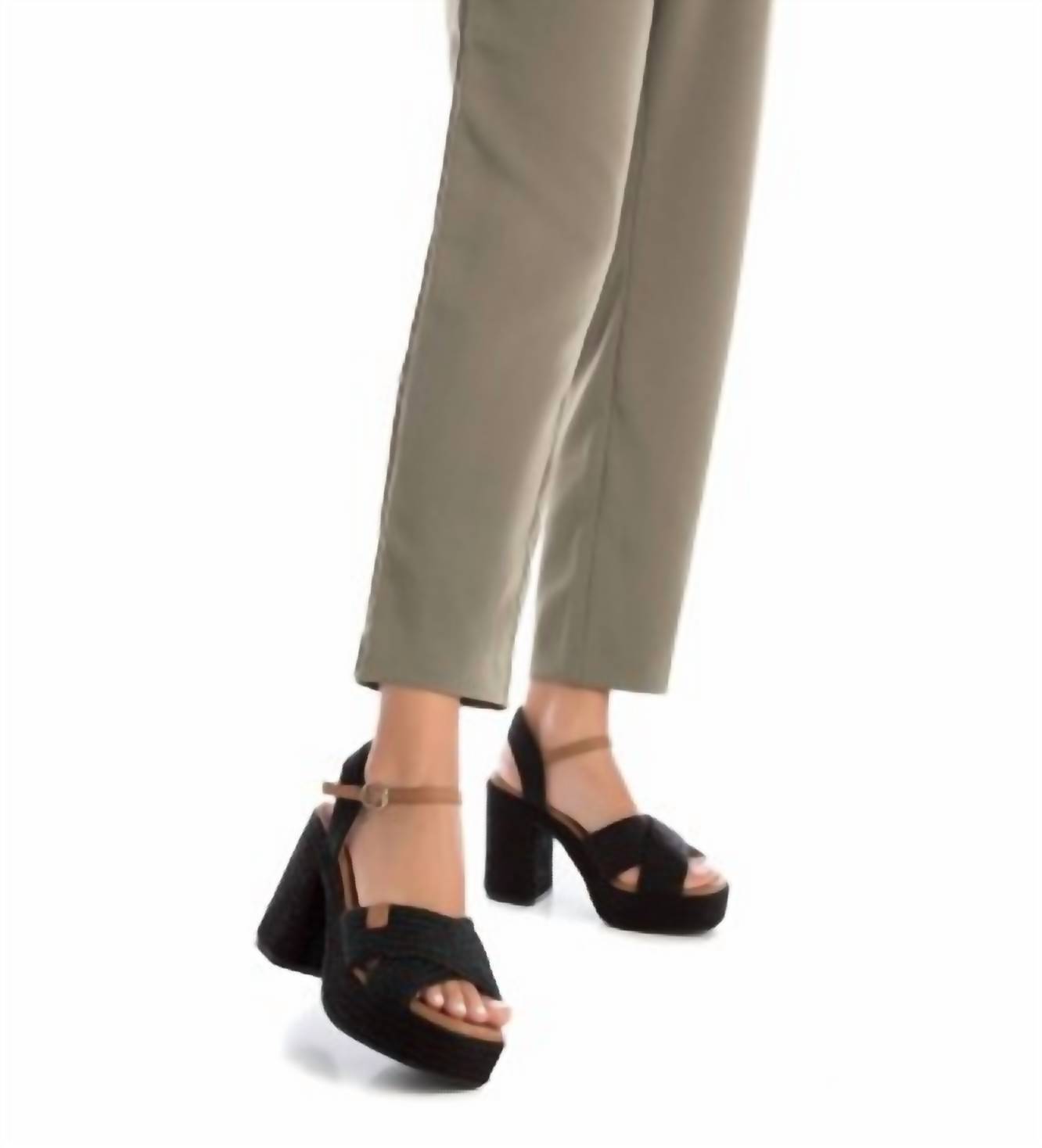 Xti - Women's Heeled Sandals