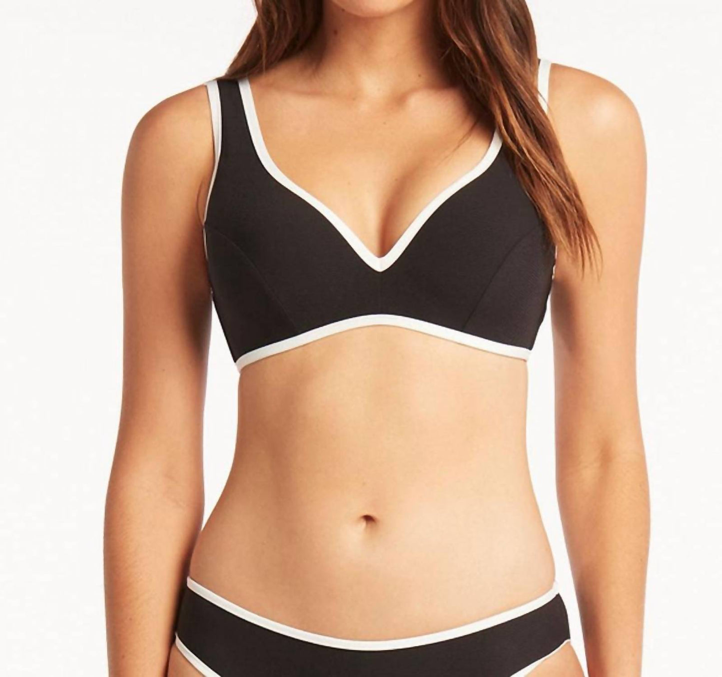 Sea Level Australia - Elite Moulded Cup Bralette Bikini Top