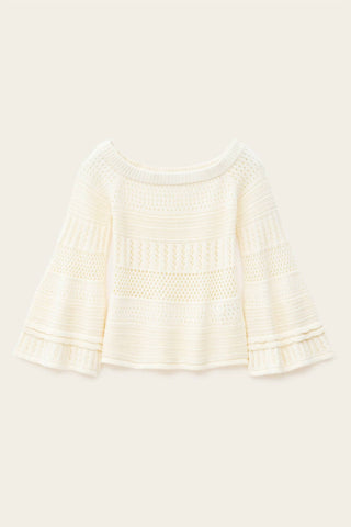 Ba&Sh - Daxie Long-sleeved Pullover