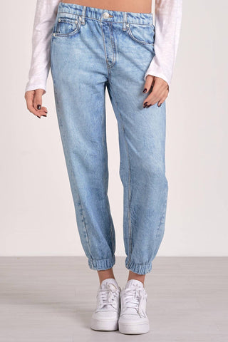 Elan - Mid-rise Jogger Jean