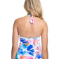 Profile By Gottex - V-Neck Halter Tankini Top