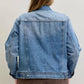 Judy Blue - Rigid Magic Boyfriend Jean Jacket