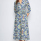 Johnny Was - Kiara Matte Jersey Midi Dress