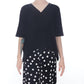 Matthildur - Eleanor V-neck Top