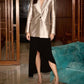 Joseph Ribkoff - Silky Knit Asymmetrical Pull-on Skirt