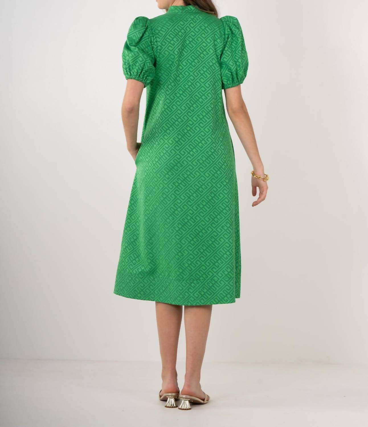 Emily Mccarthy - Hampton Dress