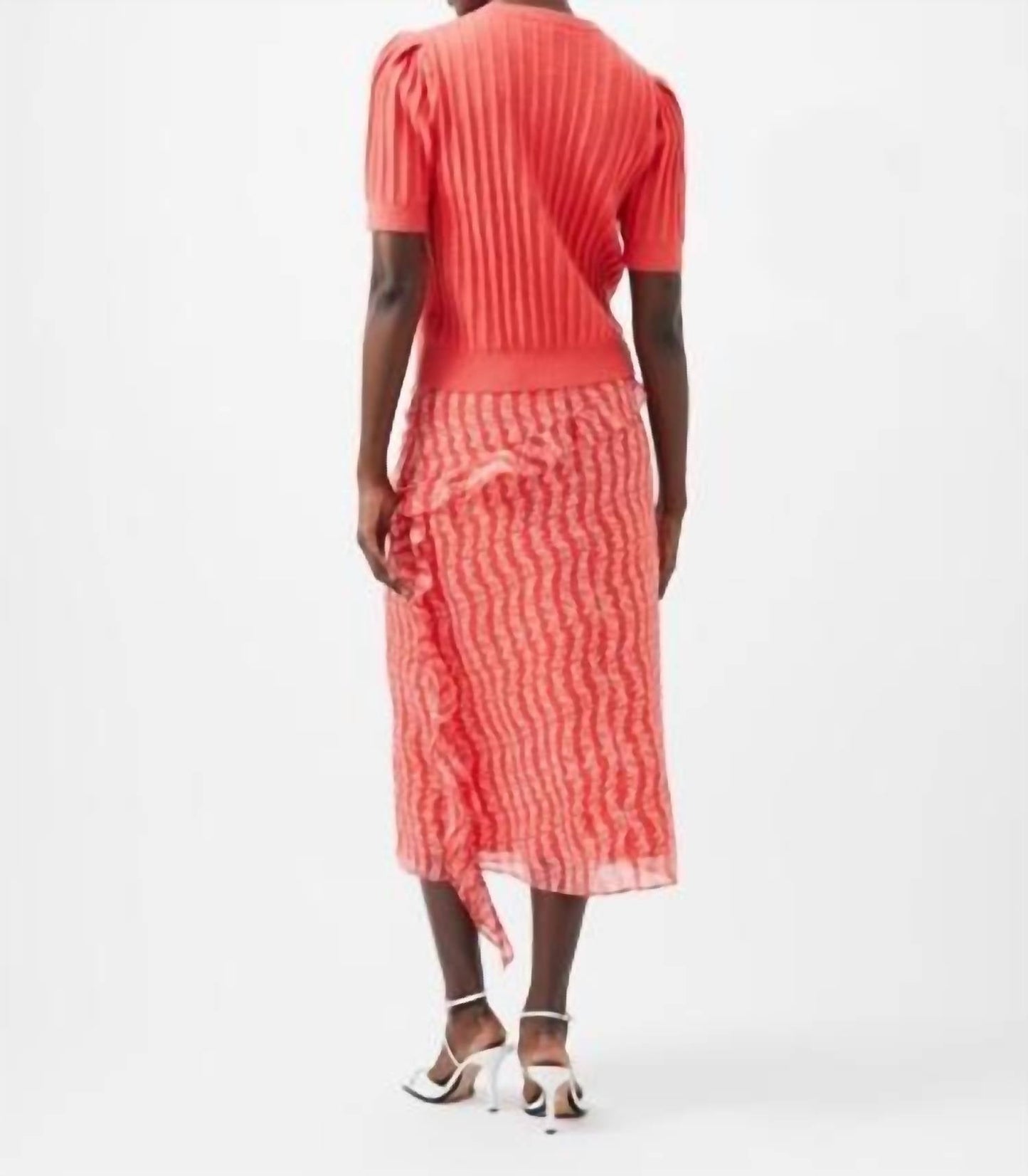French Connection - Lola Short Sleeve Jumper
