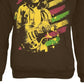 Bob Marley - Men's Rebel Music Hoodie