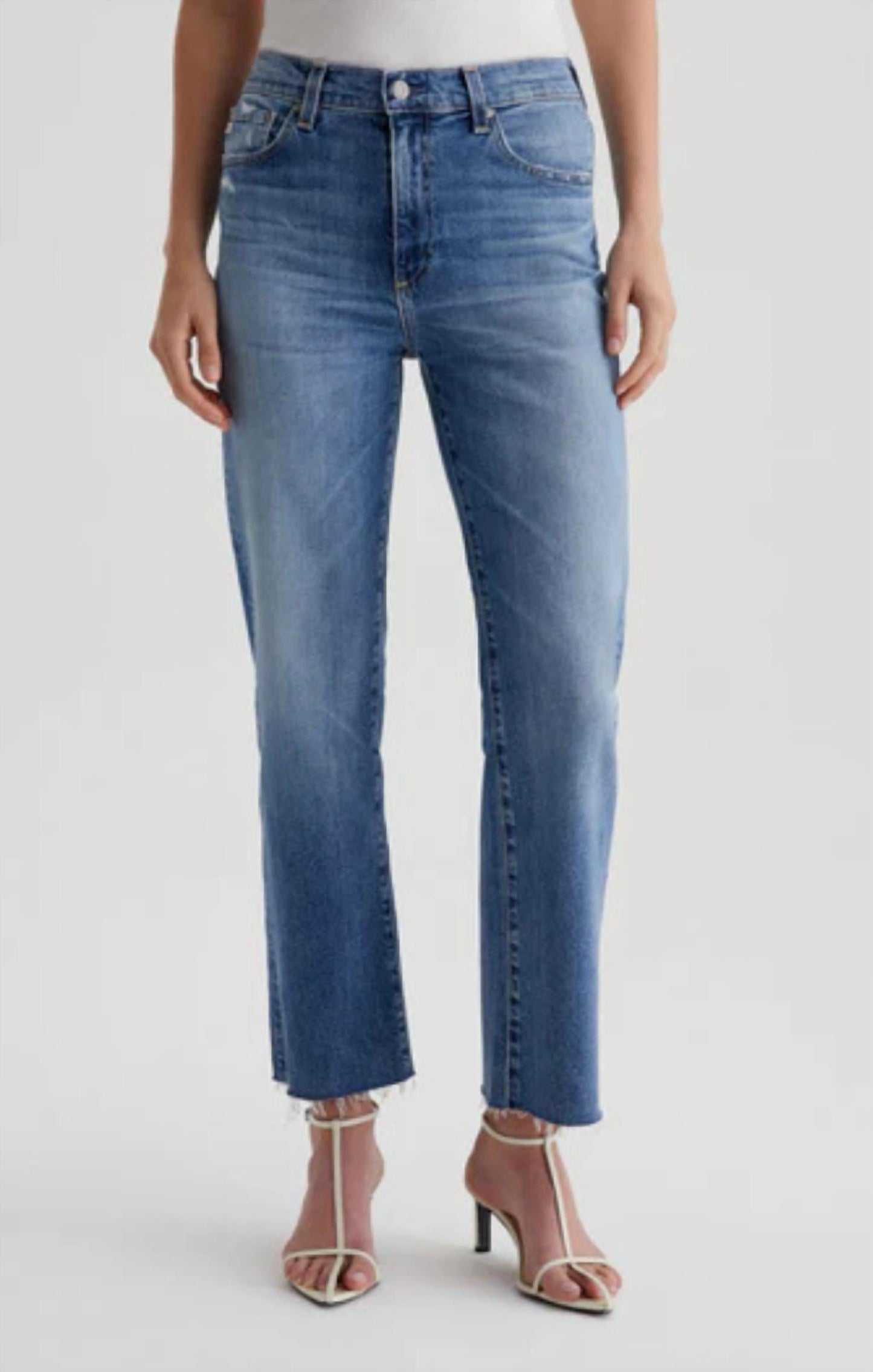 Ag Jeans - Brinley Crop Jeans