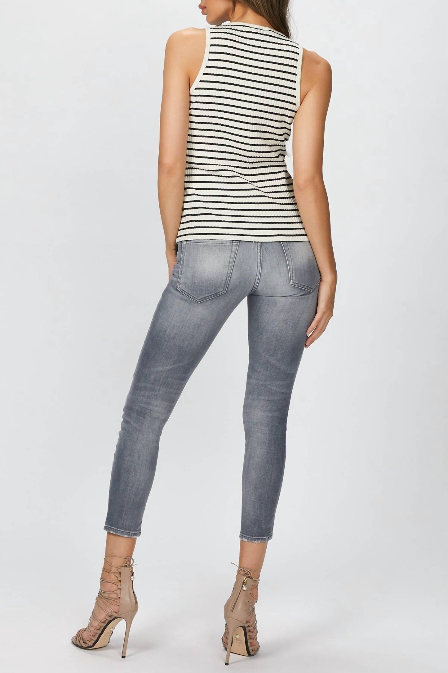 6397 - MINI SKINNY JEAN