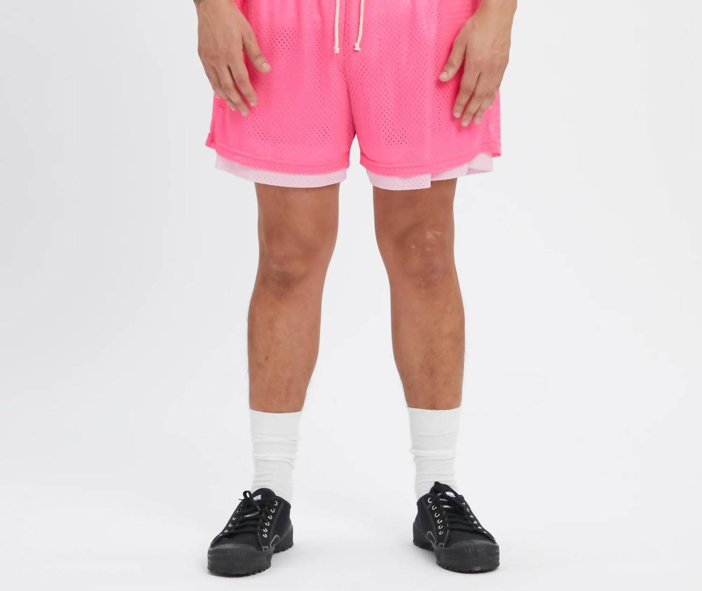 S.K. Manor Hill - Reversible Ball Short