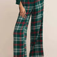 Z Supply - Hangout Plaid Pants