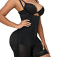Siluets - Braless Mid-thigh Minimizer Bodysuit – Full Body Shaping & Everyday Comfort