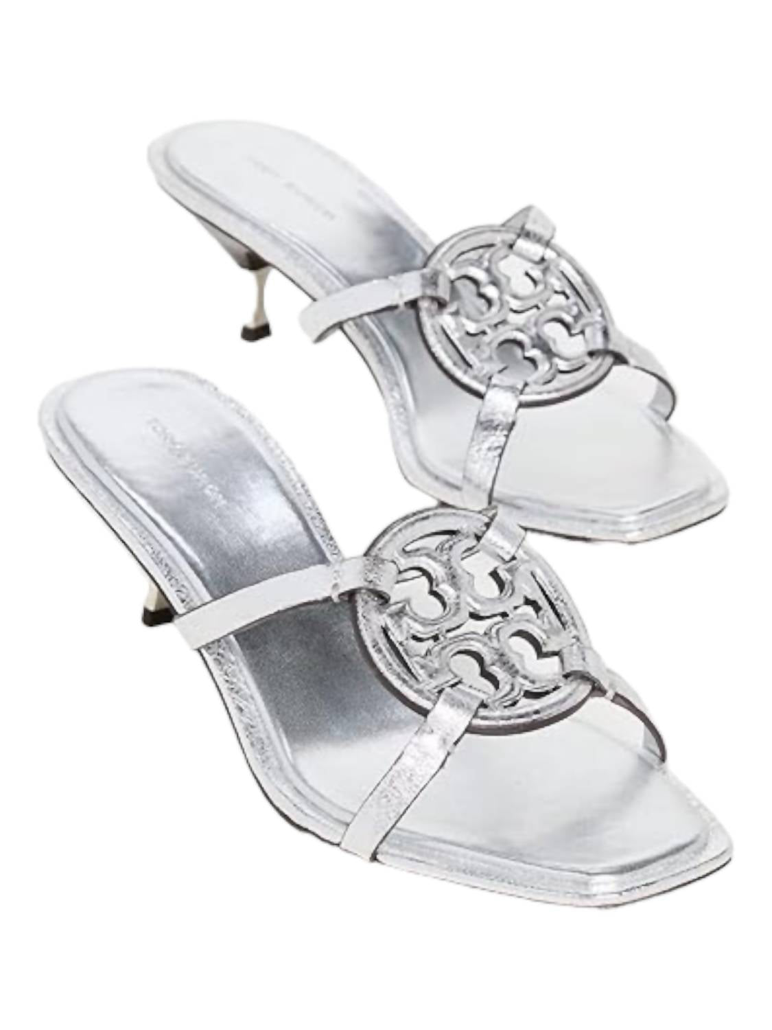 Tory Burch - Women's Geo Bombe Miller Sandals