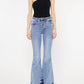 Kancan - Zoey High Rise Super Flare Jeans