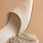 Oasis Society - Women's Princess Ankle Strap Heels