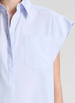 A.L.C. - Brock Cotton Mini Dress