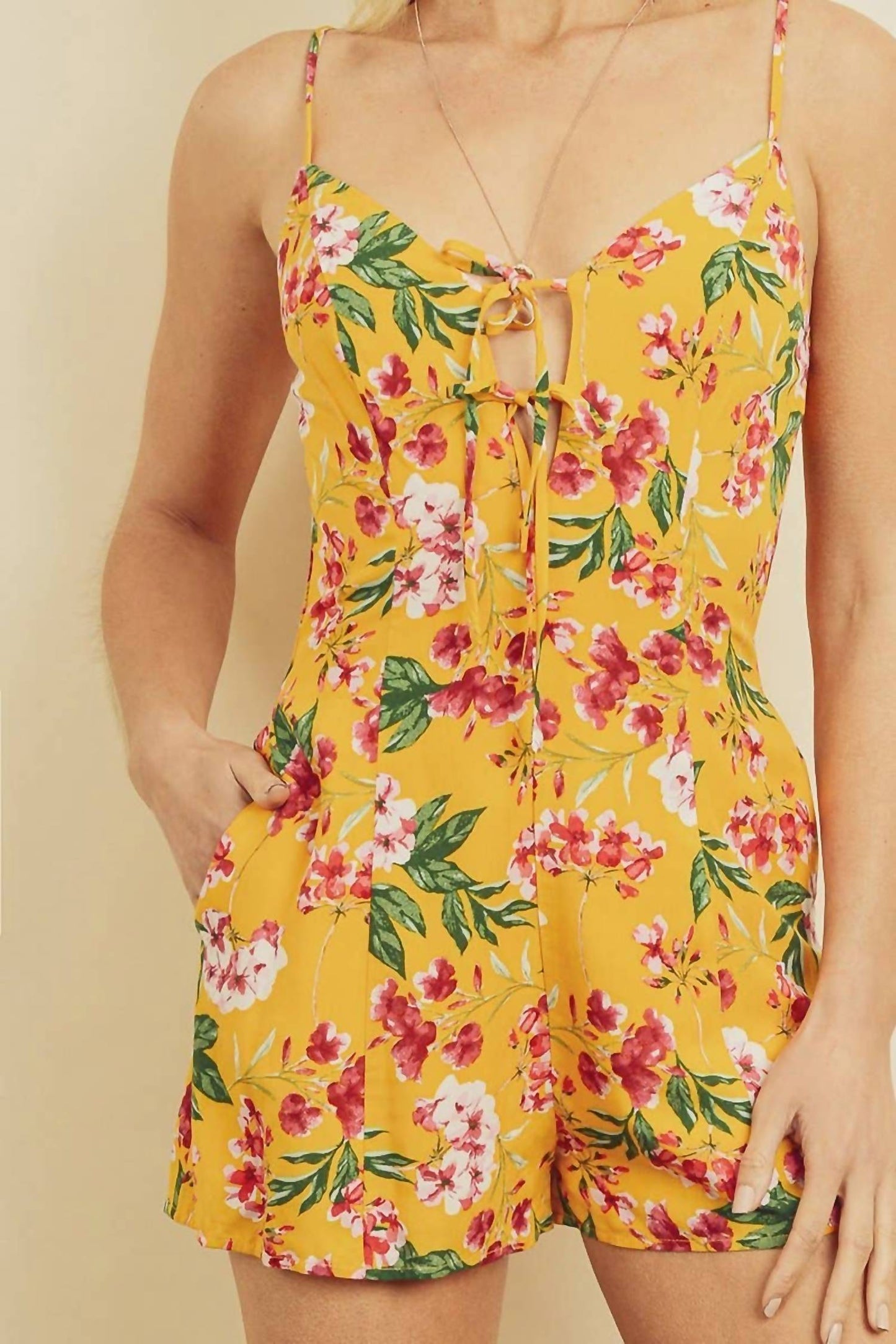Dress Forum - Aloha Sunshine Romper